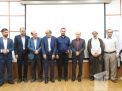 گزارش تصویری روز کارمند و مراسم تجلیل از کارمندان نمونه